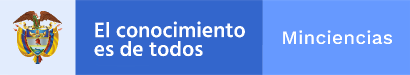 Ministerio de Ciencia, Tecnología e Innovación, Minciencias: el conocimiento es de todos